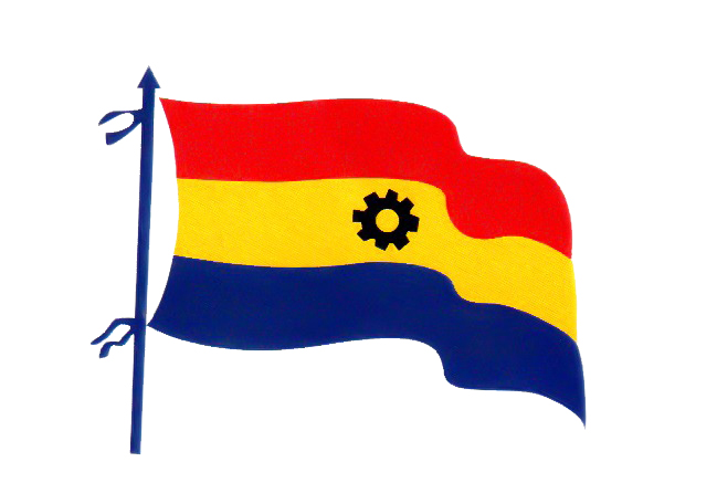 SRP Kerala Flag Logo